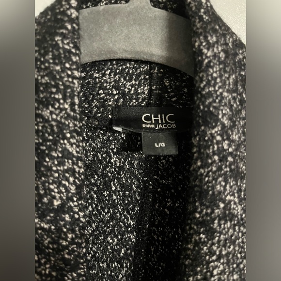 Wool blend jacket - Picture 5 of 7